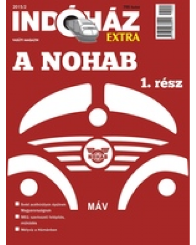 Indóház Extra 2015/02